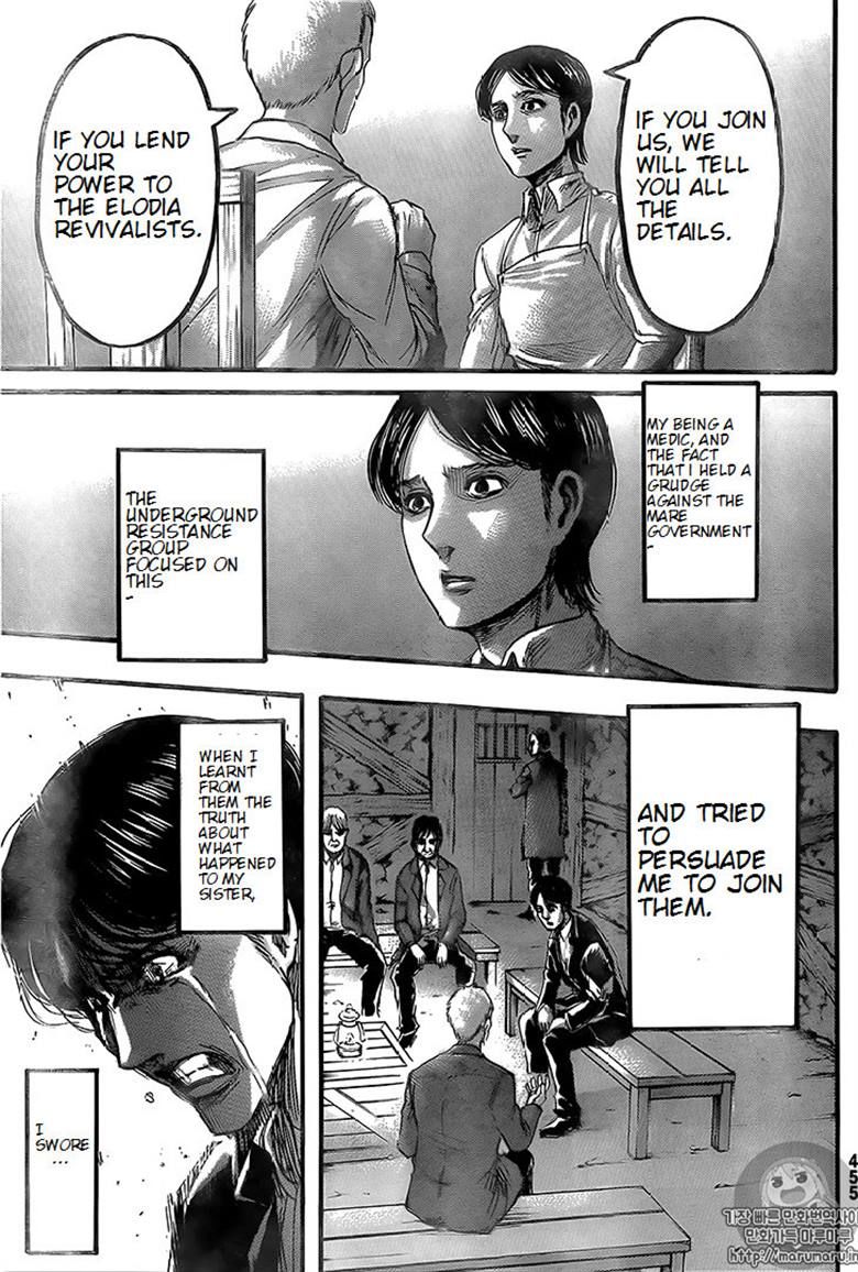 Shingeki no Kyojin Chapter 86 24